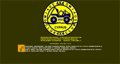 Desktop Screenshot of club4x4cy.com